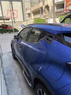 Toyota CH-R
